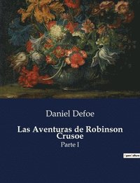 bokomslag Aventuras de Robinson Crusoe