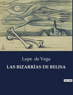 bokomslag Bizarrías de Belisa