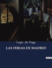 bokomslag Ferias de Madrid