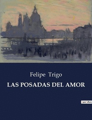 bokomslag Posadas del Amor