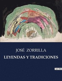 bokomslag Leyendas Y Tradiciones