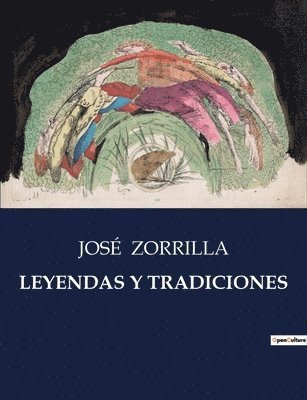 bokomslag Leyendas Y Tradiciones