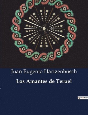 bokomslag Amantes de Teruel