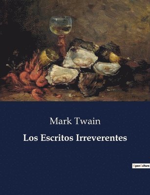 bokomslag Escritos Irreverentes