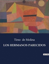 bokomslag Hermanos Parecidos