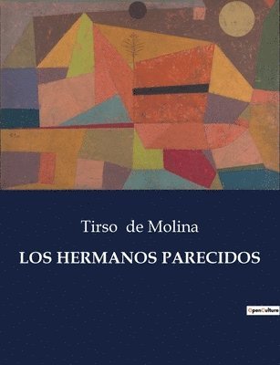 bokomslag Hermanos Parecidos