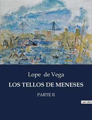 Lope De Vega, Lope de Vega - Tellos de Meneses, Häftad