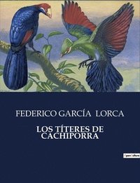 bokomslag Títeres de Cachiporra