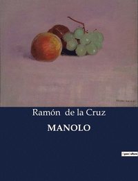 bokomslag Manolo