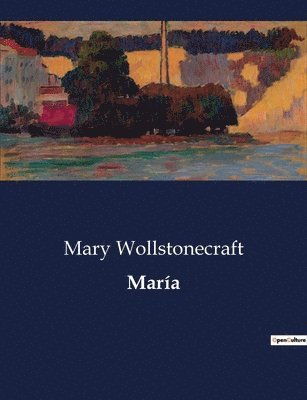 bokomslag María