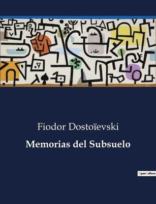 bokomslag Memorias del Subsuelo