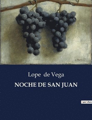 Lope De Vega, Lope de Vega - Noche de San Juan, Häftad