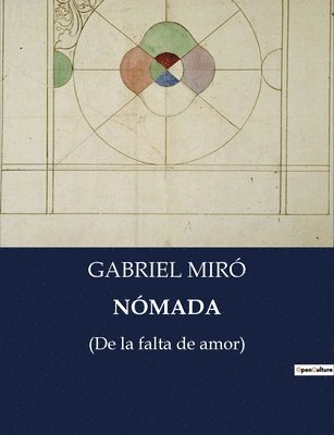 Gabriel Miró - Nómada, Häftad