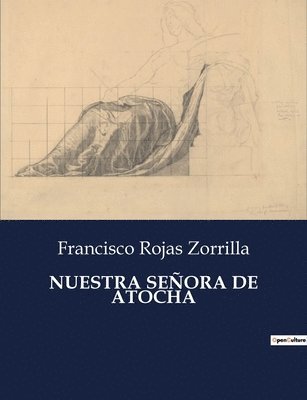bokomslag Nuestra Señora de Atocha