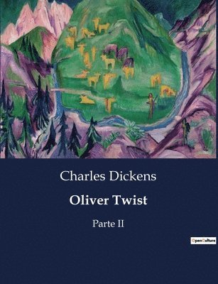 bokomslag Oliver Twist