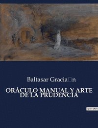bokomslag Orculo Manual Y Arte de la Prudencia