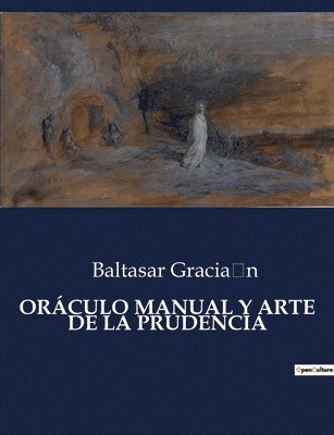 bokomslag Oráculo Manual Y Arte de la Prudencia