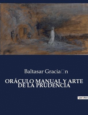 bokomslag Orculo Manual Y Arte de la Prudencia