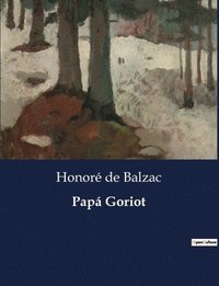 bokomslag Papá Goriot