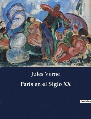 bokomslag París en el Siglo XX