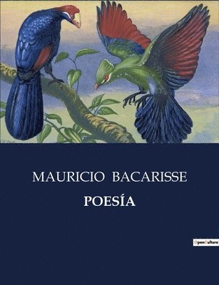 Mauricio Bacarisse - Poesía, Häftad