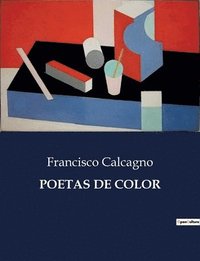 bokomslag Poetas de Color