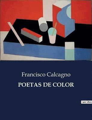 bokomslag Poetas de Color