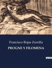bokomslag Progne Y Filomena