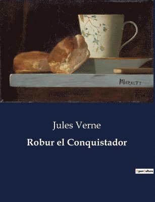 Robur el Conquistador 1