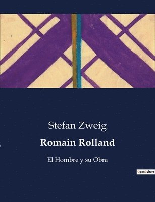 bokomslag Romain Rolland