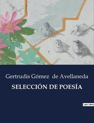 bokomslag Seleccin de Poesa