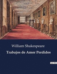bokomslag Trabajos de Amor Perdidos
