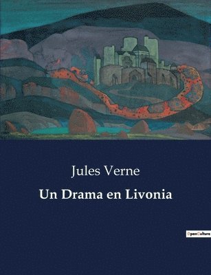 bokomslag Drama en Livonia