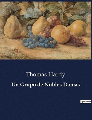 bokomslag Grupo de Nobles Damas