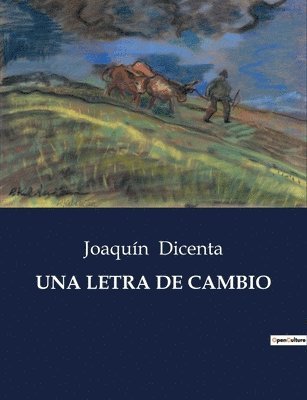 bokomslag Letra de Cambio