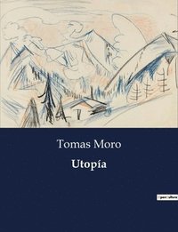 bokomslag Utopía