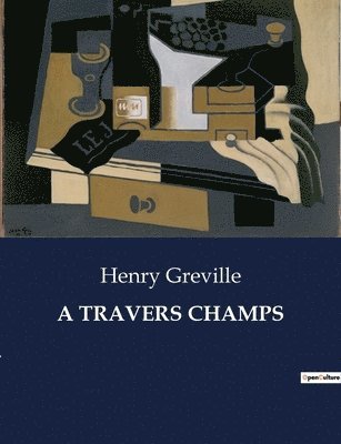 bokomslag Travers Champs