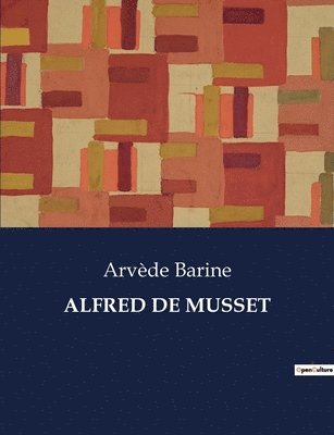 Alfred de Musset 1