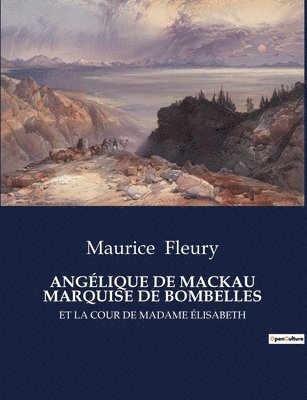 Anglique de Mackau Marquise de Bombelles 1