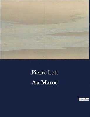 Au Maroc 1