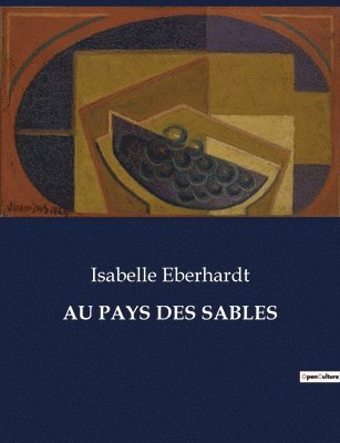 bokomslag Au Pays Des Sables