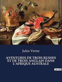 bokomslag Aventures de Trois Russes Et de Trois Anglais Dans l'Afrique Australe