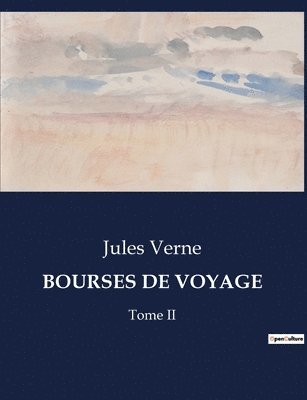 bokomslag Bourses de Voyage