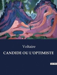 bokomslag Candide Ou l'Optimiste