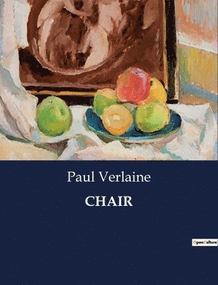 Paul Verlaine - Chair, Häftad