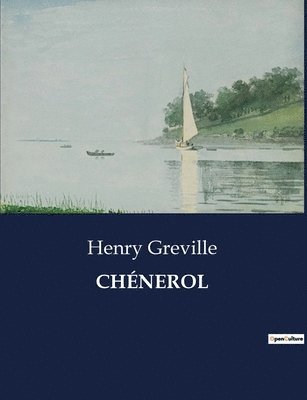 bokomslag Chénerol