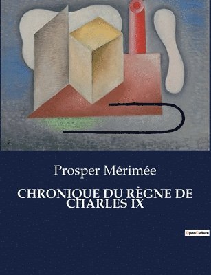 bokomslag Chronique Du Règne de Charles IX
