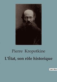bokomslag L'État, son rôle historique
