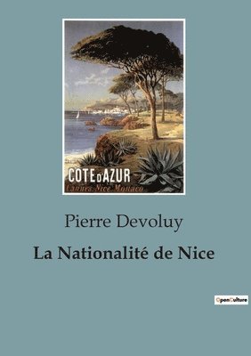 bokomslag Nationalité de Nice