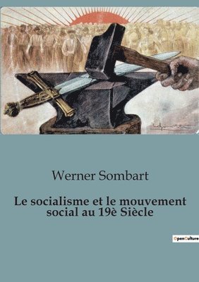 bokomslag socialisme et le mouvement social au 19è Siècle